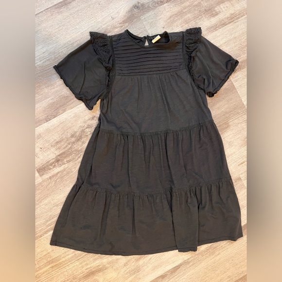 CUTEST dress! Good Hart by Matilda Jane. Size small. - Picture 2 of 9